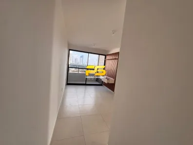 Apartamento com 2 Quartos para alugar, 62m² no Manaíra, João Pessoa