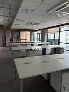 Sala Comercial para alugar, 265m² no Vila Nova Conceição, São Paulo
