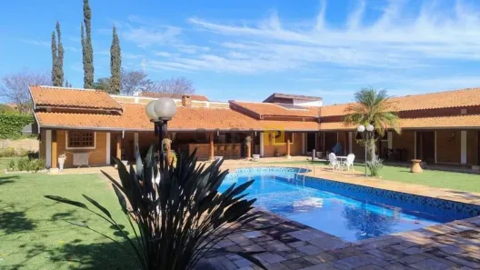 Casa de Condomínio com 3 Quartos à venda, 482m² no Portal dos Nobres, Americana