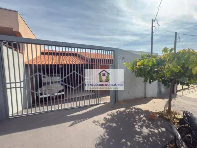 Casa com 2 Quartos para alugar, 250m² no Vila Anchieta, São José do Rio Preto
