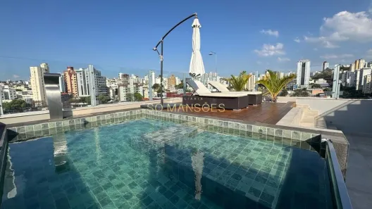 Cobertura com 4 Quartos à venda, 291m² no Silveira, Belo Horizonte