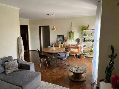 Apartamento com 3 Quartos à venda, 125m² no Vila Valparaíso, Santo André