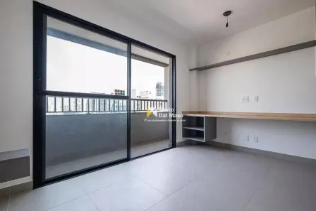 Apartamento com 1 Quarto para alugar, 25m² no Pinheiros, São Paulo