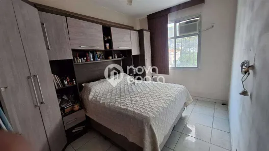 Apartamento com 2 Quartos à venda, 72m² no Méier, Rio de Janeiro