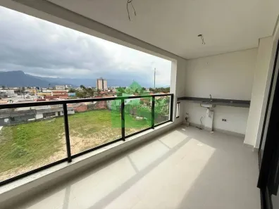 Apartamento com 1 Quarto à venda, 39m² no Praia das Palmeiras, Caraguatatuba