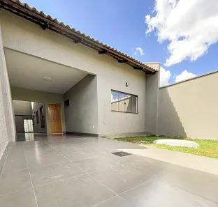 Casa com 3 Quartos à venda, 200m² no Jardim Buriti Sereno, Aparecida de Goiânia