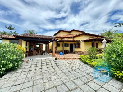 Casa com 3 Quartos à venda, 187m² no Paraty, Araruama