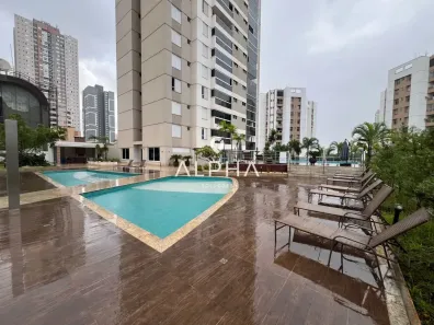 Apartamento com 3 Quartos à venda, 95m² no Setor Bueno, Goiânia