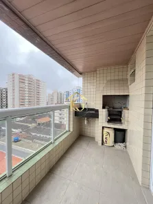 Apartamento com 2 Quartos à venda, 85m² no Aviação, Praia Grande