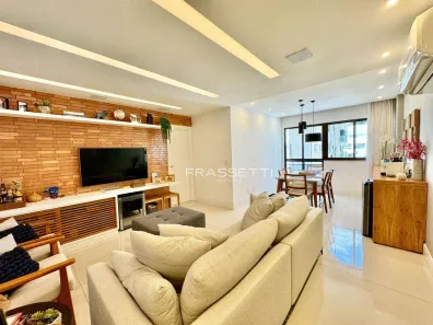Apartamento com 3 Quartos à venda, 106m² no Lagoa, Rio de Janeiro