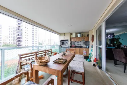 Apartamento com 3 Quartos à venda, 156m² no Jardim Avelino, São Paulo