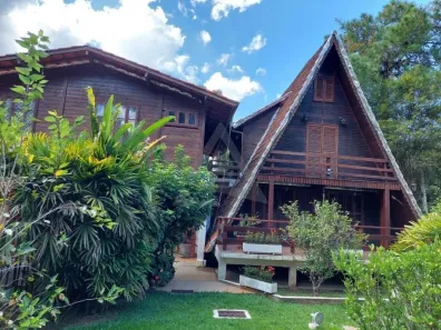 Fazenda/Sítio com 4 Quartos à venda, 3500m² no Chácara Barreiro, Jaguariúna
