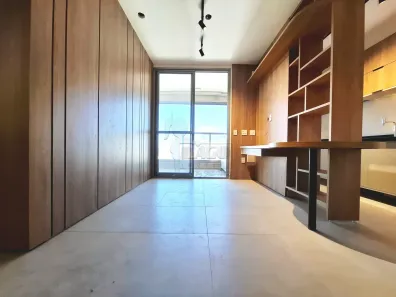 Apartamento com 1 Quarto para alugar, 54m² no Alto da Boa Vista, Ribeirão Preto