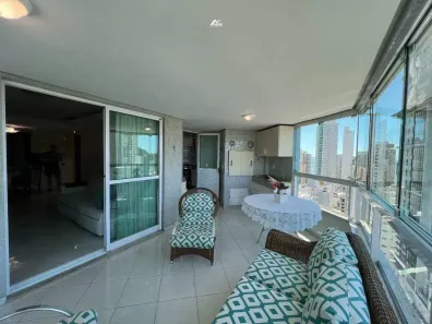 Apartamento com 3 Quartos à venda, 121m² no Centro, Balneário Camboriú