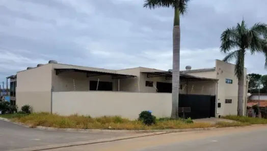 Galpão/Depósito/Armazém à venda, 555m² no Jd da Glória, Araçoiaba da Serra