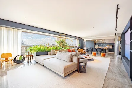 Apartamento com 4 Quartos à venda, 410m² no Green Valley Alphaville, Barueri
