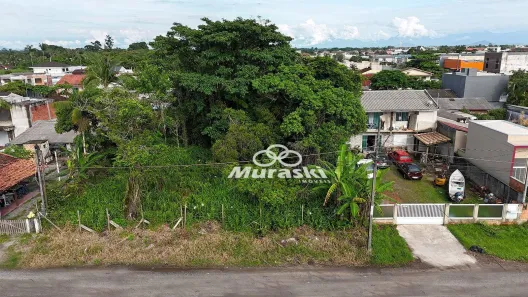 Lote/Terreno à venda, 390m² no Guaratuba, Guaratuba
