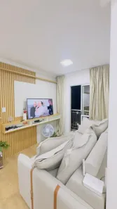 Apartamento com 3 Quartos à venda, 56m² no Portais (Polvilho), Cajamar