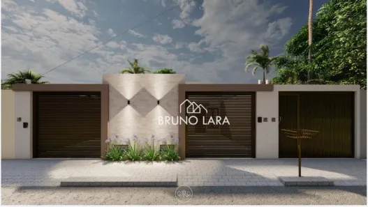 Casa com 2 Quartos à venda, 60m² no Atenas, Igarapé