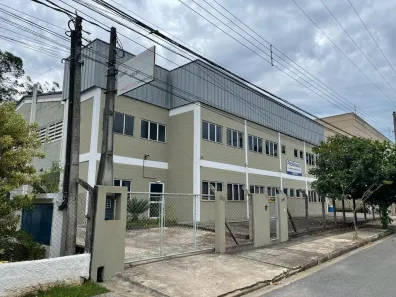 Galpão/Depósito/Armazém à venda, 768m² no Núcleo Industrial Vereador Alcides Celestino Filho, Mogi das Cruzes