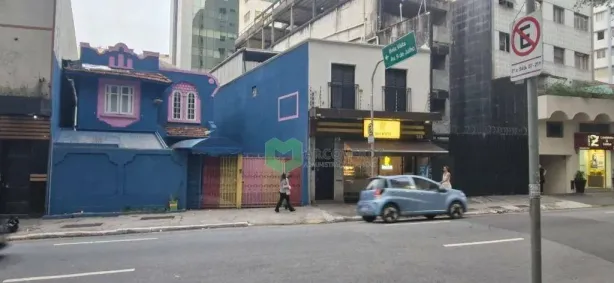 Prédio Comercial para alugar, 408m² no Jardim Paulista, São Paulo