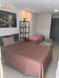 Flat com 1 Quarto à venda, 43m² no Bessa, João Pessoa