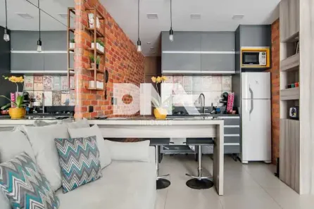 Apartamento com 1 Quarto à venda, 30m² no Copacabana, Rio de Janeiro