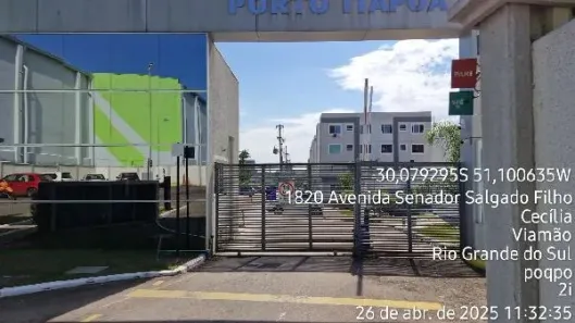 Apartamento com 2 Quartos à venda, 40m² no Cecília, Viamão