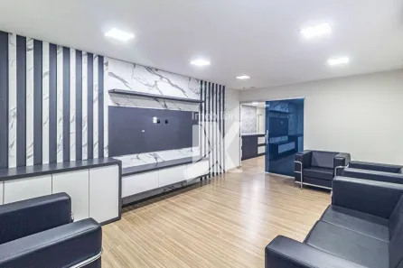 Sala Comercial para alugar, 380m² no Centro, Curitiba