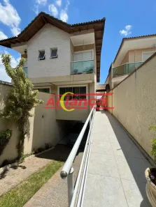 Sobrado com 3 Quartos à venda, 160m² no Jardim Vila Galvão, Guarulhos