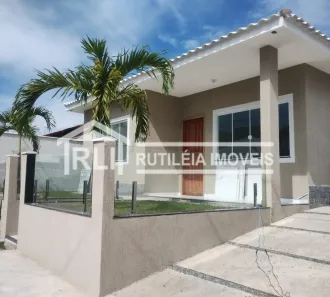 Casa com 3 Quartos à venda, 119m² no Caluge, Itaboraí