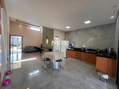 Casa de Condomínio com 3 Quartos à venda, 170m² no Residencial San Marino, Rio das Pedras