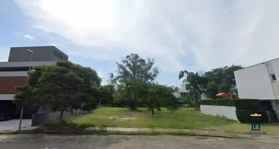 Lote/Terreno à venda, 775m² no Jurerê Internacional, Florianópolis