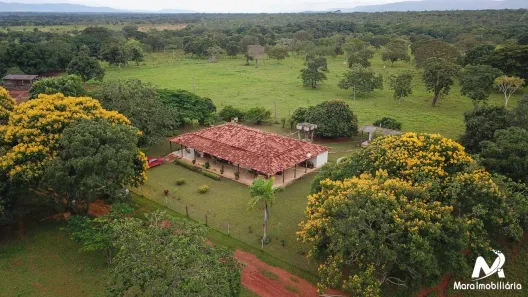 Fazenda/Sítio com 4 Quartos à venda, 508200m² no Centro, Formosa
