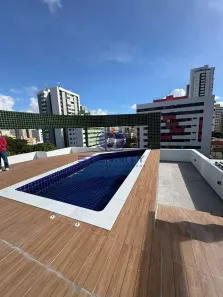 Apartamento com 3 Quartos à venda, 105m² no Boa Viagem, Recife