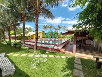 Fazenda/Sítio com 3 Quartos à venda, 300m² no Residencial Estoril, Taubaté
