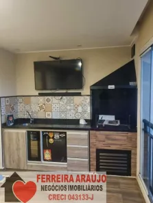 Apartamento com 2 Quartos à venda, 72m² no Vila Santa Catarina, São Paulo