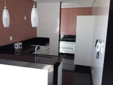 Apartamento com 3 Quartos à venda, 120m² no Fonte Grande, Contagem