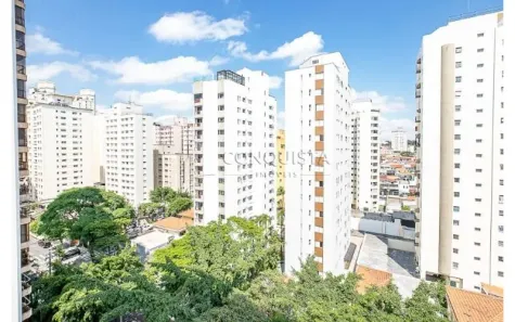 Apartamento com 2 Quartos à venda, 98m² no Indianópolis, São Paulo