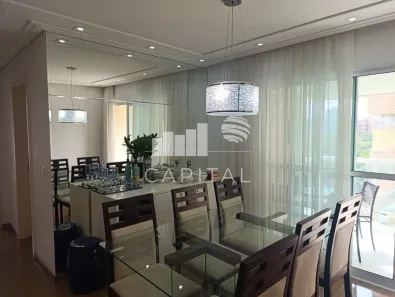 Apartamento com 2 Quartos para alugar, 76m² no Dezoito do Forte Empresarial/Alphaville., Barueri