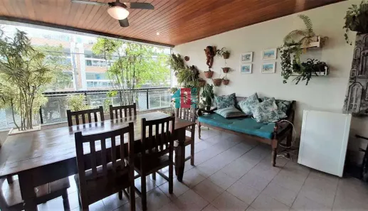 Apartamento com 3 Quartos à venda, 176m² no Recreio dos Bandeirantes, Rio de Janeiro