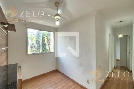 Apartamento com 2 Quartos à venda, 47m² no Jardim Nova Europa, Campinas