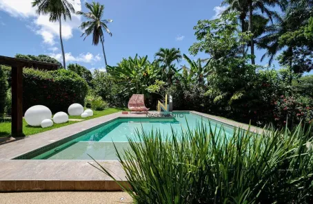 Casa com 4 Quartos à venda, 402m² no Recreio Ipitanga, Lauro de Freitas