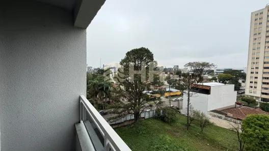 Apartamento com 2 Quartos à venda, 53m² no Cristo Rei, Curitiba