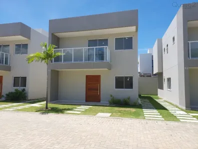 Casa de Condomínio com 4 Quartos à venda, 159m² no Buraquinho, Lauro de Freitas