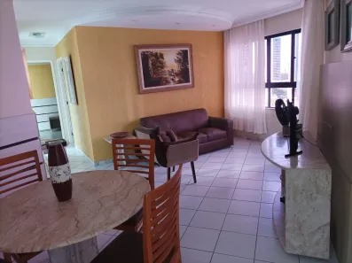 Apartamento com 2 Quartos à venda, 58m² no Boa Viagem, Recife