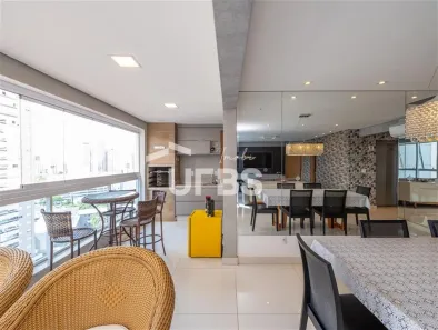 Apartamento com 3 Quartos à venda, 124m² no Jardim Goiás, Goiânia