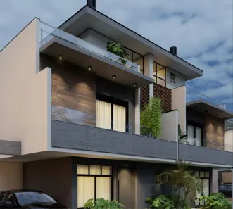 Casa de Condomínio com 3 Quartos à venda, 147m² no Água Verde, Curitiba