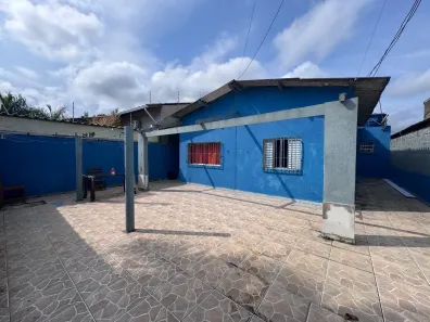 Casa com 2 Quartos à venda, 58m² no Chácara Glória, Itanhaém