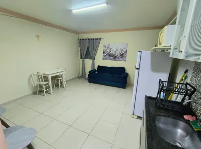 Apartamento com 1 Quarto para alugar, 35m² no Centro, Ipojuca